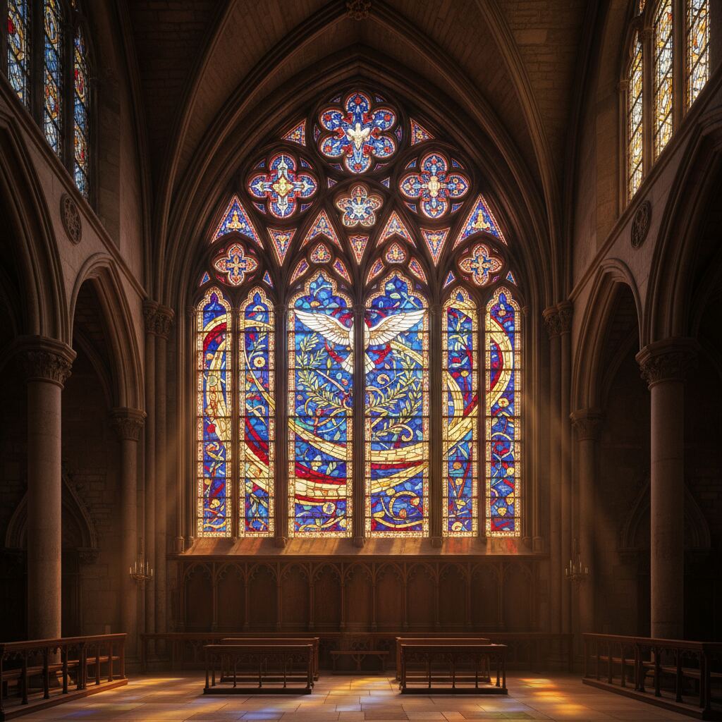 Vitral da Paz