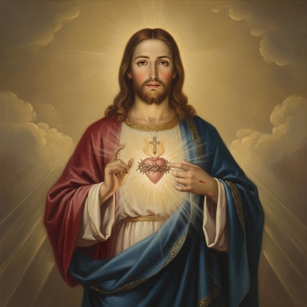 Sagrado Coração